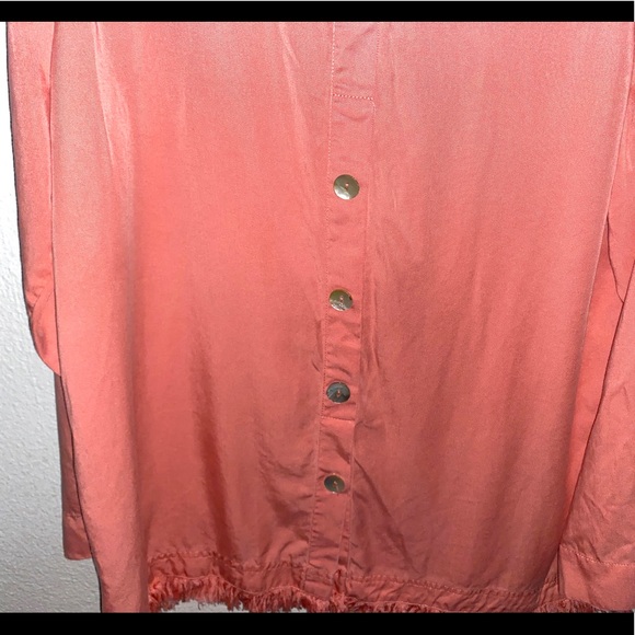 SOLD❗️soft surroundings ravina shirt size XL - Picture 6 of 10
